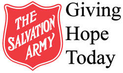 Salvation Army Logo