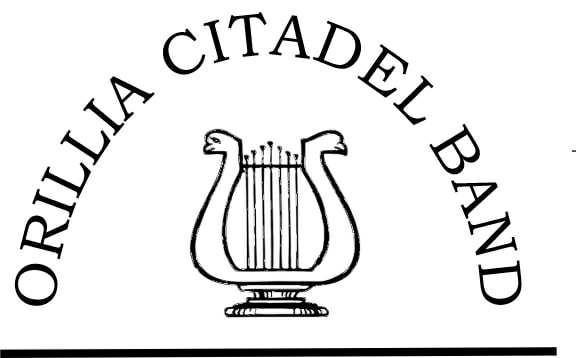 Orillia Citadel Band Logo