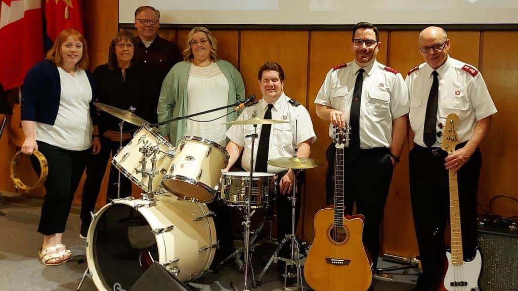 Image of Worship Team